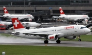 HB-IJB, Airbus A320-200, Swiss International Air Lines