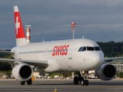 HB-IJD, Airbus A320-200, Swiss International Air Lines