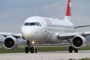 HB-IJK, Airbus A320-200, Swiss International Air Lines