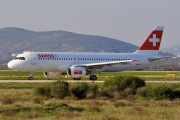 HB-IJL, Airbus A320-200, Swiss International Air Lines