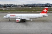 HB-IJL, Airbus A320-200, Swiss International Air Lines