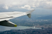 HB-IJM, Airbus A320-200, Swiss International Air Lines