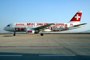 HB-IJM, Airbus A320-200, Swiss International Air Lines