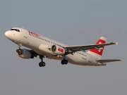 HB-IJM, Airbus A320-200, Swiss International Air Lines