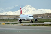 HB-IJN, Airbus A320-200, Swiss International Air Lines