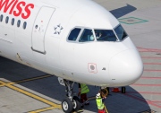 HB-IJO, Airbus A320-200, Swiss International Air Lines