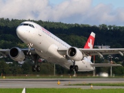 HB-IJR, Airbus A320-200, Swiss International Air Lines