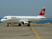 HB-IJU, Airbus A320-200, Swiss International Air Lines