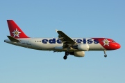 HB-IJV, Airbus A320-200, Edelweiss Air