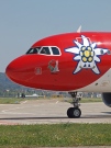 HB-IJV, Airbus A320-200, Edelweiss Air