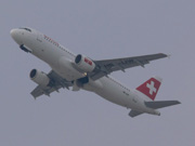 HB-IJW, Airbus A320-200, Swiss International Air Lines