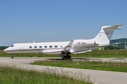 HB-IMJ, Gulfstream V, Untitled