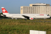 HB-IOC, Airbus A321-100, Swiss International Air Lines