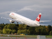 HB-IOC, Airbus A321-100, Swiss International Air Lines