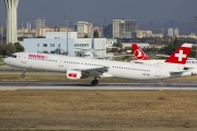 HB-IOD, Airbus A321-200, Swiss International Air Lines