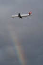 HB-IOF, Airbus A321-100, Swiss International Air Lines