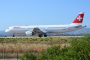 HB-IOH, Airbus A321-100, Swiss International Air Lines