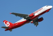 HB-IOR, Airbus A320-200, Air Berlin