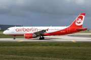 HB-IOR, Airbus A320-200, Air Berlin