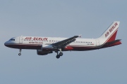 HB-IOS, Airbus A320-200, Air Berlin