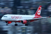 HB-IOS, Airbus A320-200, Air Berlin