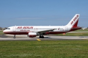 HB-IOS, Airbus A320-200, Air Berlin