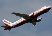 HB-IOW, Airbus A320-200, Air Berlin