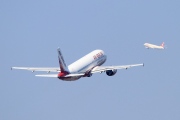 HB-IOW, Airbus A320-200, Air Berlin