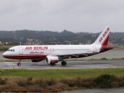 HB-IOW, Airbus A320-200, Air Berlin