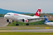 HB-IPR, Airbus A319-100, Swiss International Air Lines