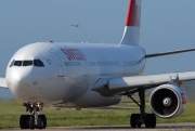 HB-IQC, Airbus A330-200, Swiss International Air Lines