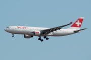 HB-IQC, Airbus A330-200, Swiss International Air Lines