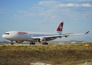 HB-IQC, Airbus A330-200, Swiss International Air Lines