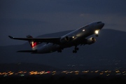 HB-IQC, Airbus A330-200, Swiss International Air Lines