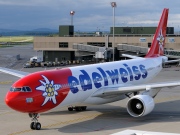 HB-IQI, Airbus A330-200, Edelweiss Air