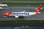 HB-IQI, Airbus A330-200, Swiss International Air Lines