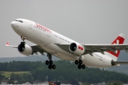 HB-IQP, Airbus A330-200, Swiss International Air Lines