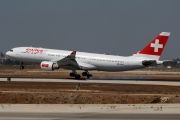 HB-IQQ, Airbus A330-200, Swiss International Air Lines