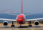 HB-IQZ, Airbus A330-200, Edelweiss Air