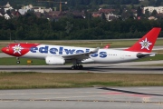 HB-IQZ, Airbus A330-200, Edelweiss Air