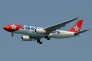 HB-IQZ, Airbus A330-200, Edelweiss Air