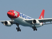 HB-IQZ, Airbus A330-200, Edelweiss Air