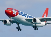 HB-IQZ, Airbus A330-200, Edelweiss Air