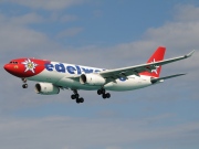 HB-IQZ, Airbus A330-200, Edelweiss Air