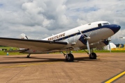 HB-IRJ, Douglas DC-3A, Breitling