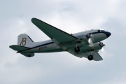 HB-IRJ, Douglas DC-3A, Breitling