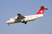 HB-IXH, British Aerospace Avro RJ85, Swiss International Air Lines