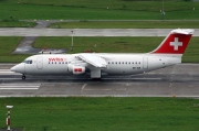 HB-IXR, British Aerospace Avro RJ100, Swiss International Air Lines