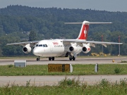 HB-IXV, British Aerospace Avro RJ100, Swiss International Air Lines