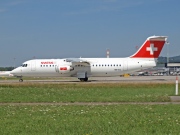 HB-IXV, British Aerospace Avro RJ100, Swiss International Air Lines